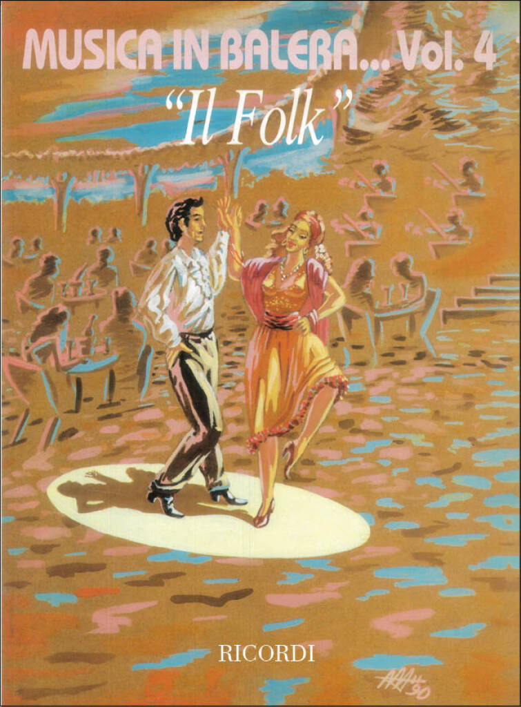 Musica In Balera Volume 4: Il Folk